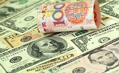中国中信银行六安分行与当地人民银行联合开展反假货币宣传